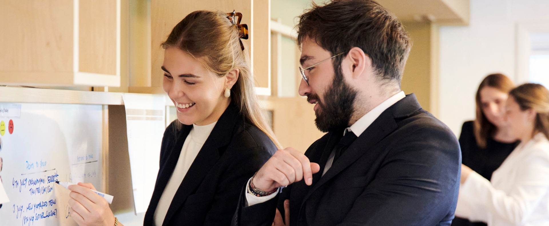 Commerciële afdeling