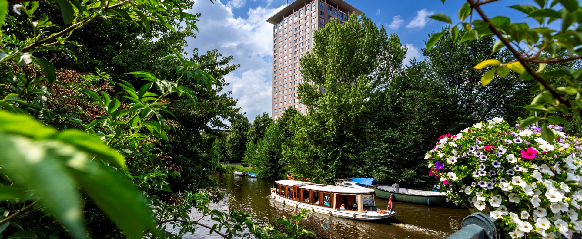 Vacatures bij Hotel Okura Amsterdam