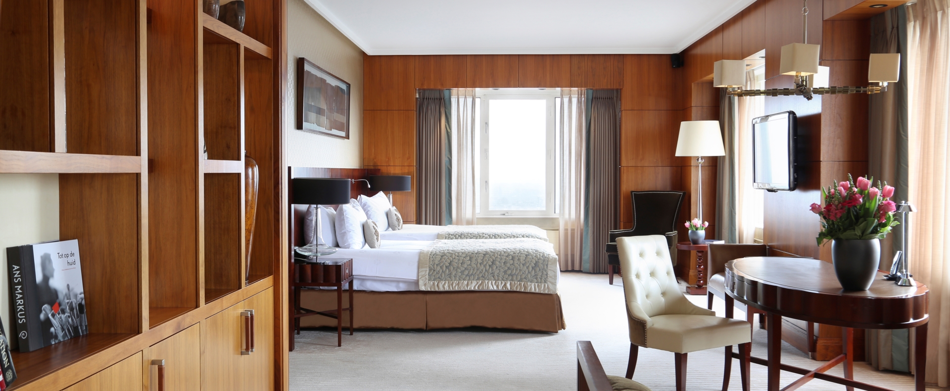 Commerciële afdeling